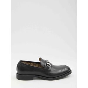 Gucci Men Loafers With Horsebit